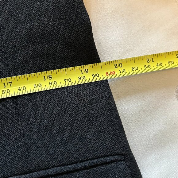 Vintage D'Oraz Double Breasted Blazer with Brass Button Details - Picture 8 of 14